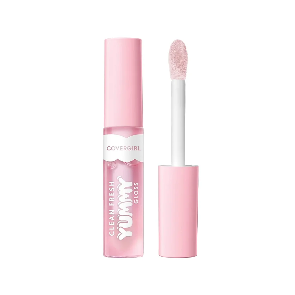 Clean Fresh Yummy Gloss in Let's Get Fizzical