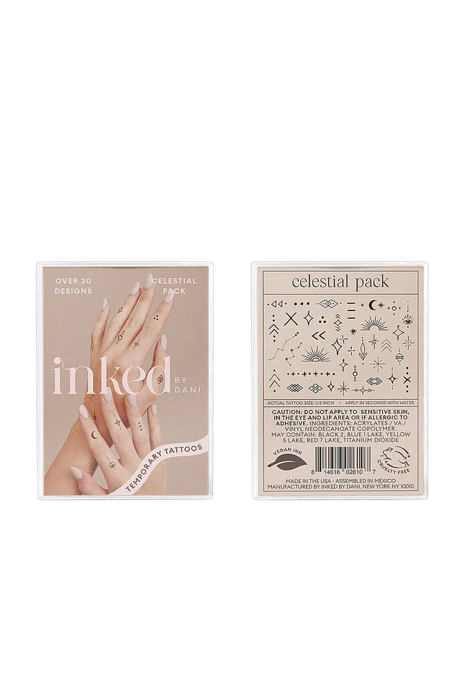 Celestial Pack