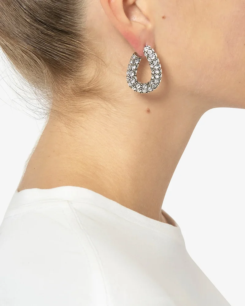 FUNKY RING EARRINGS