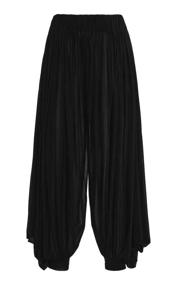 Sultan Jersey Trousers