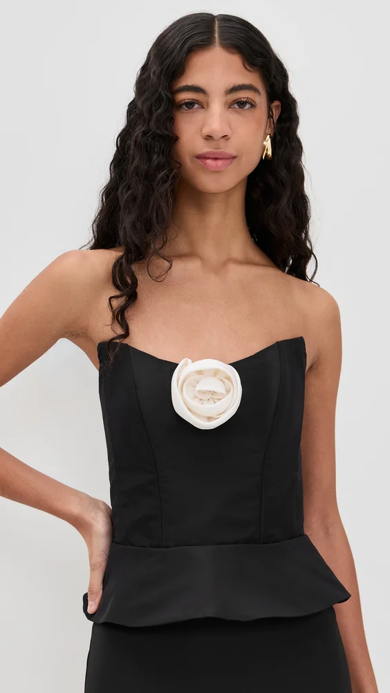 Delicias Corset Top
