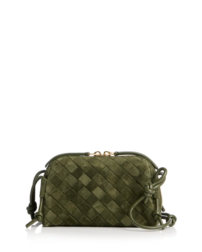 Concert Pouch Intrecciato Shoulder Bag