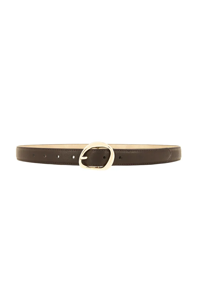 Mildred Raffia Belt