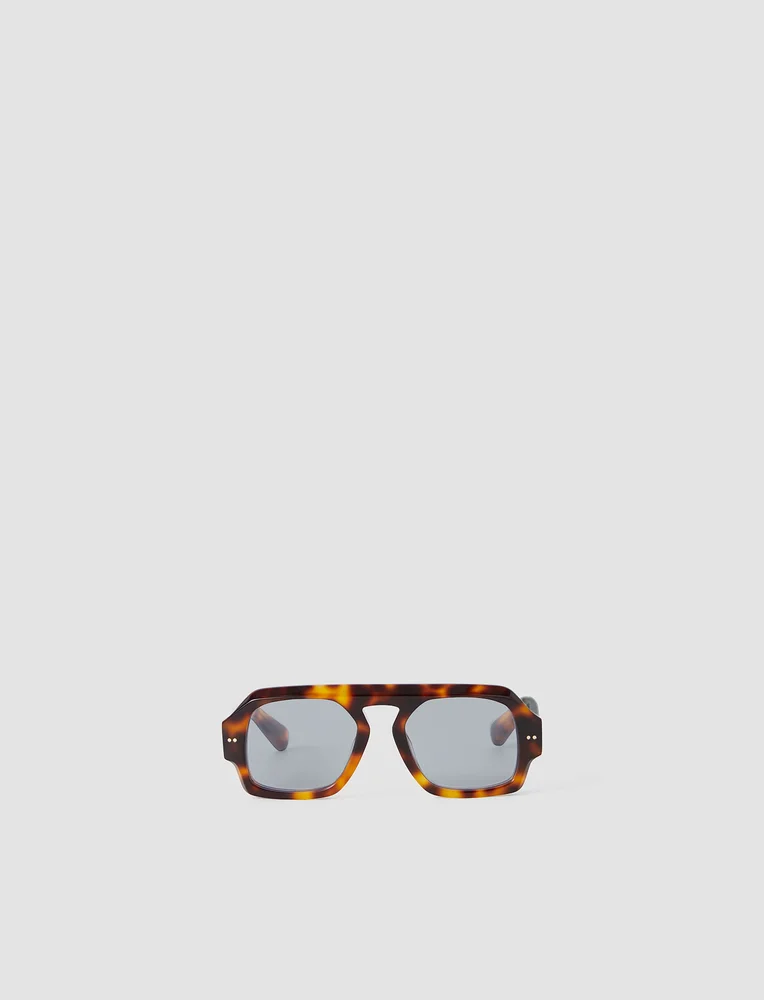 Talba Aviator Sunglasses