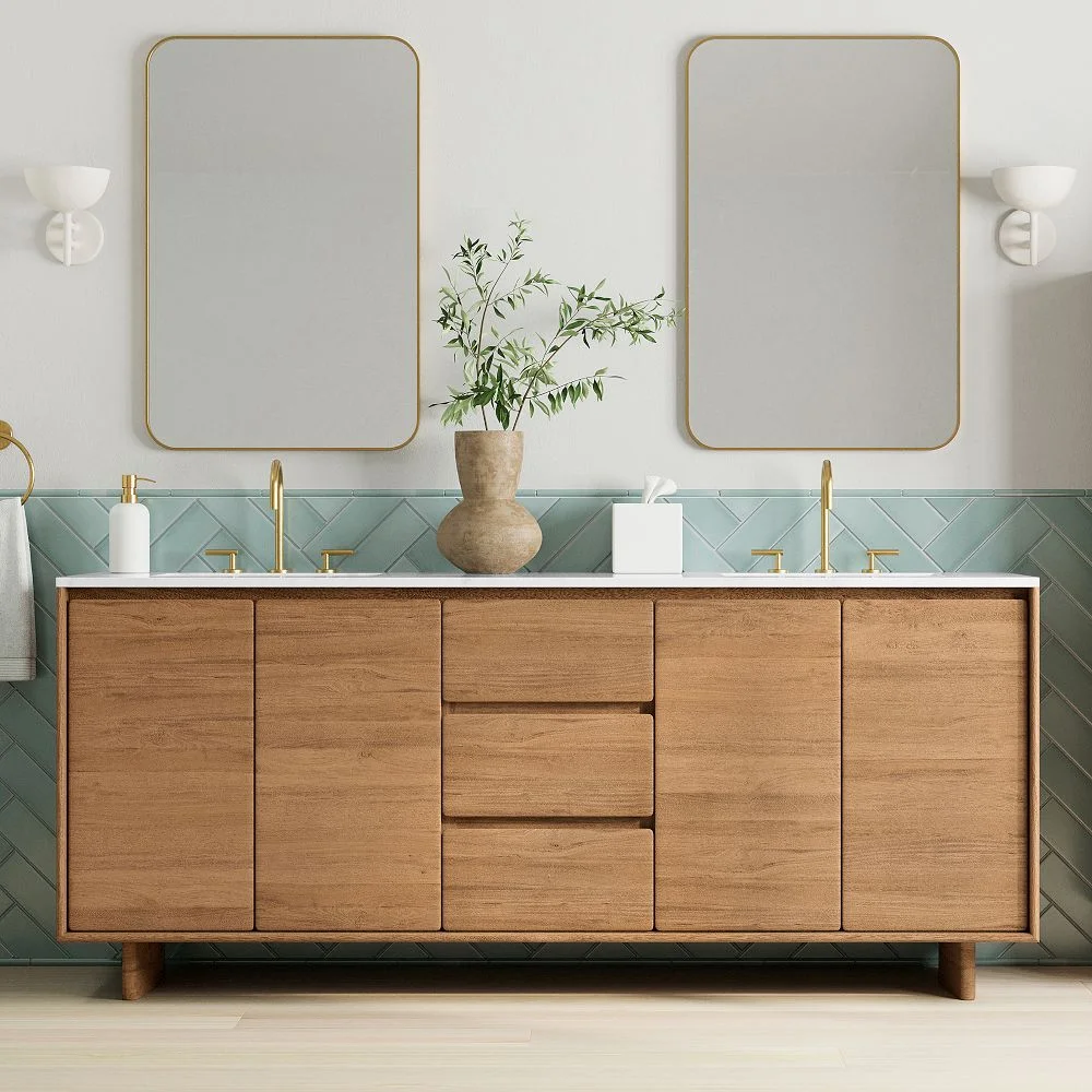 Anton Double Bathroom Vanity