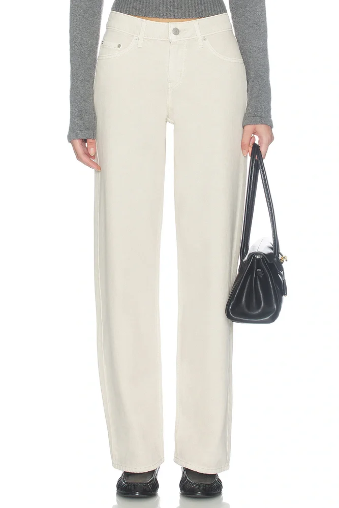 Low Loose Jeans
