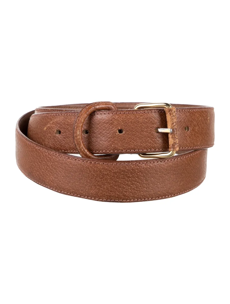 Vintage Skinny Belt