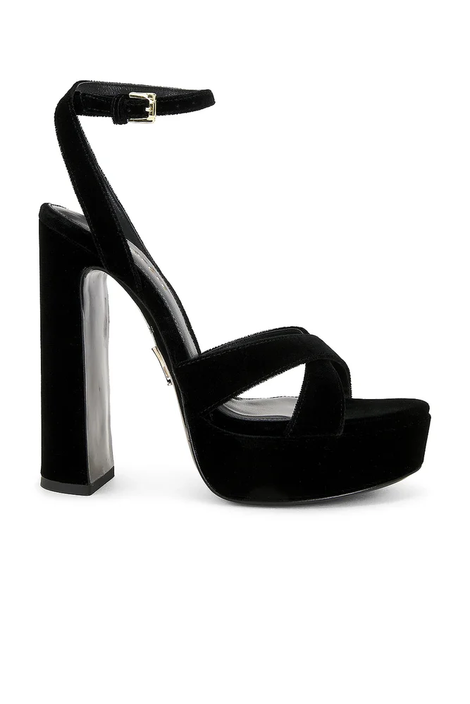 Melodia Platform Sandal