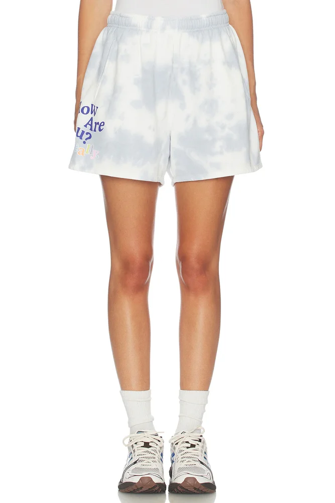 How Are You Really? Sweatshorts