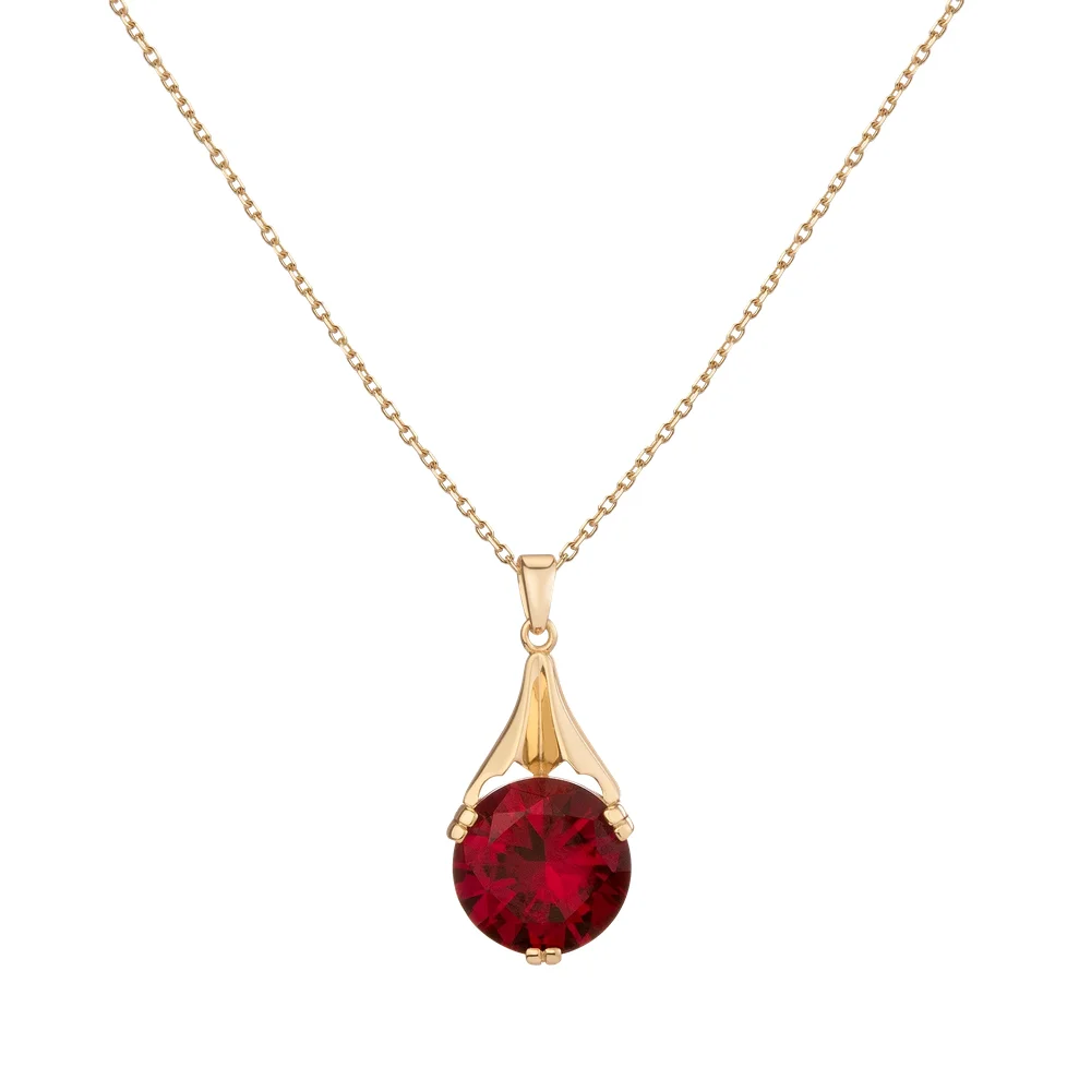 Arista Slider Necklace in Cosmic Ombré