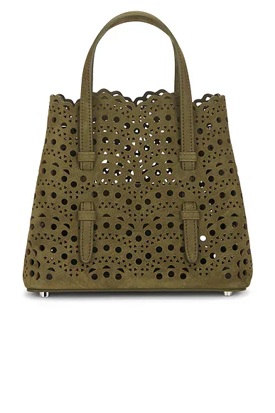 ALAΪA Mina 20 Bag