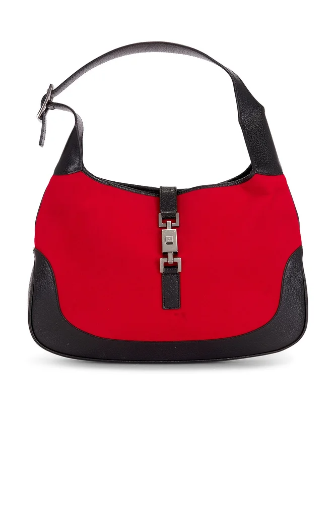 Pre-owned Jackie Hobo Bag