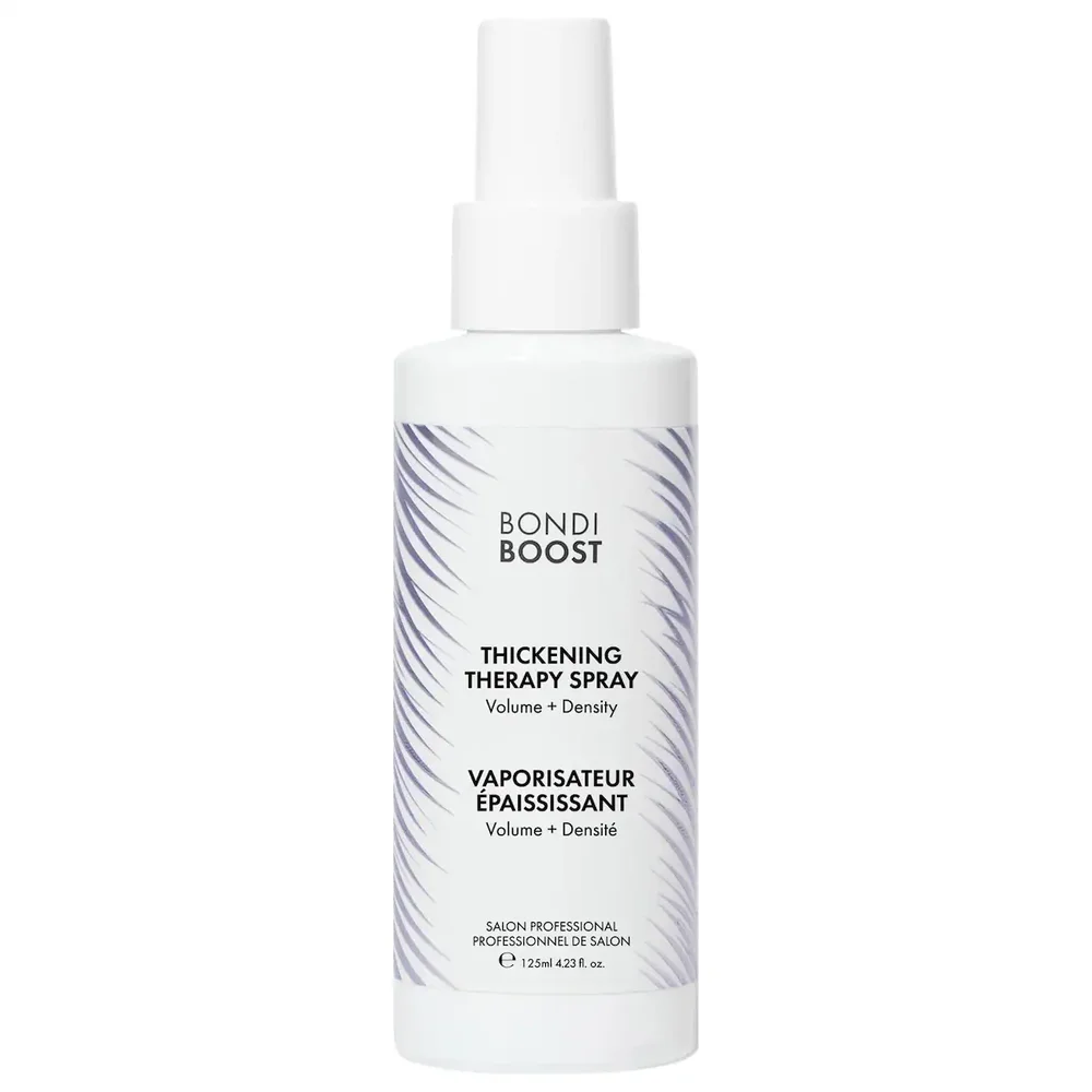Hair Thickening Therapy Volumizing Leave In Styling Spray