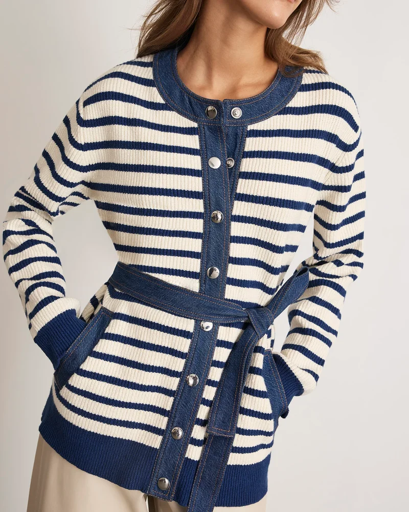 Delia Cardigan