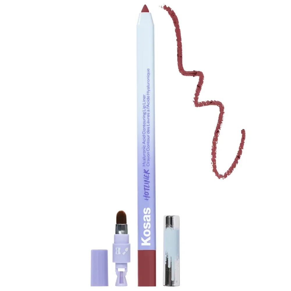 Hotliner Hyaluronic Acid Contouring Lip Liner in Beyond
