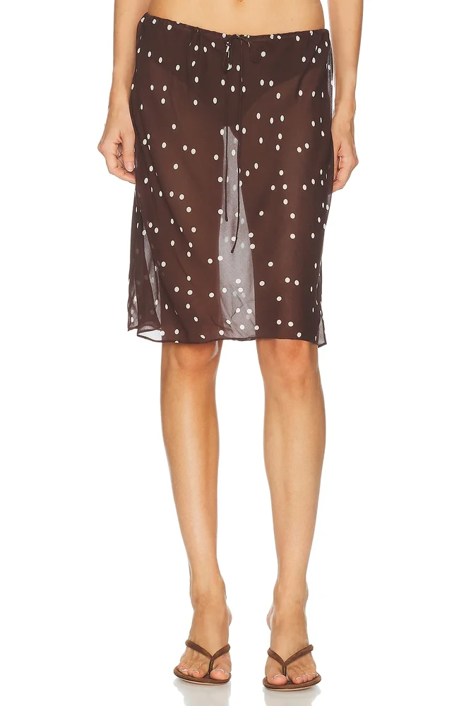 Malene Midi Skirt