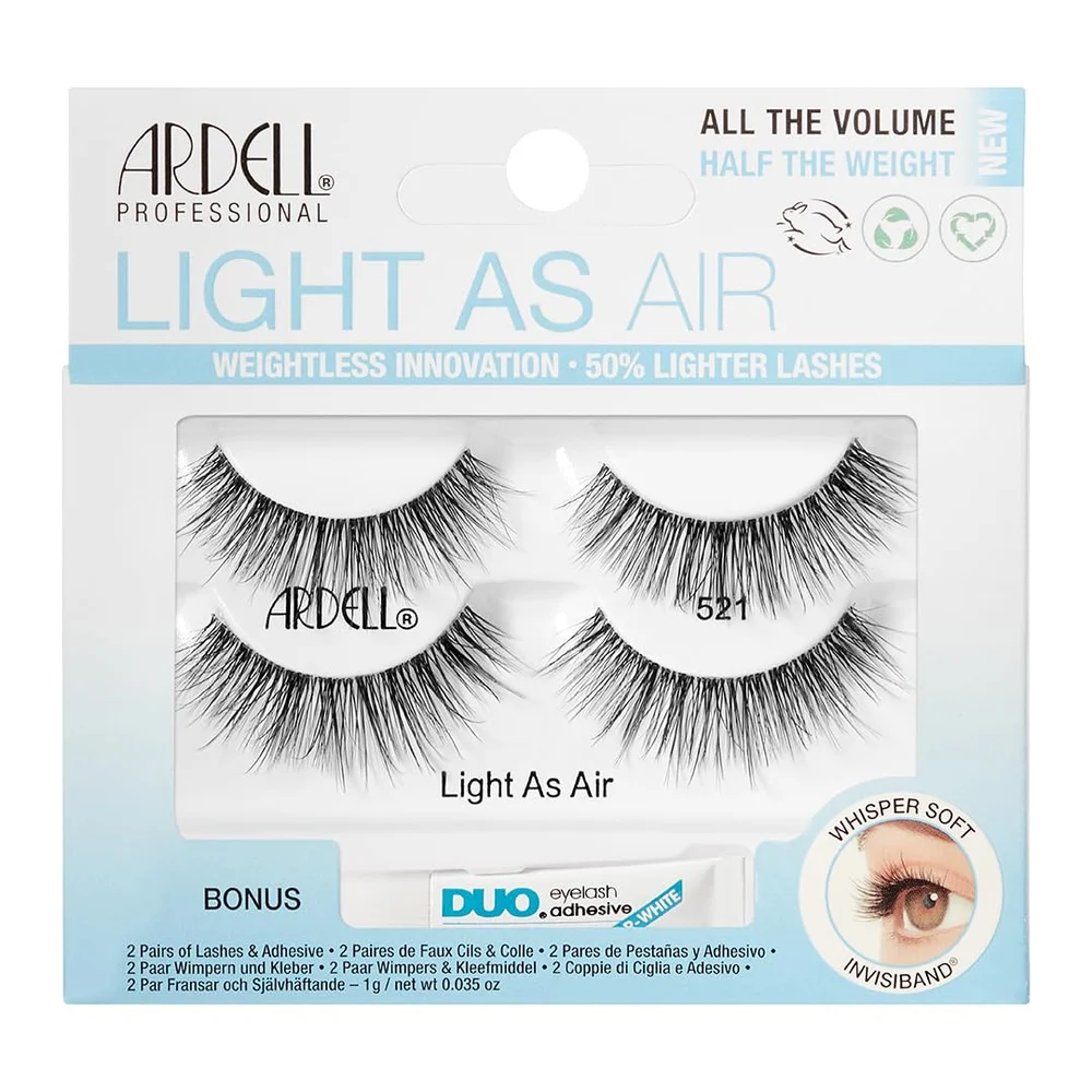 Light As Air 521