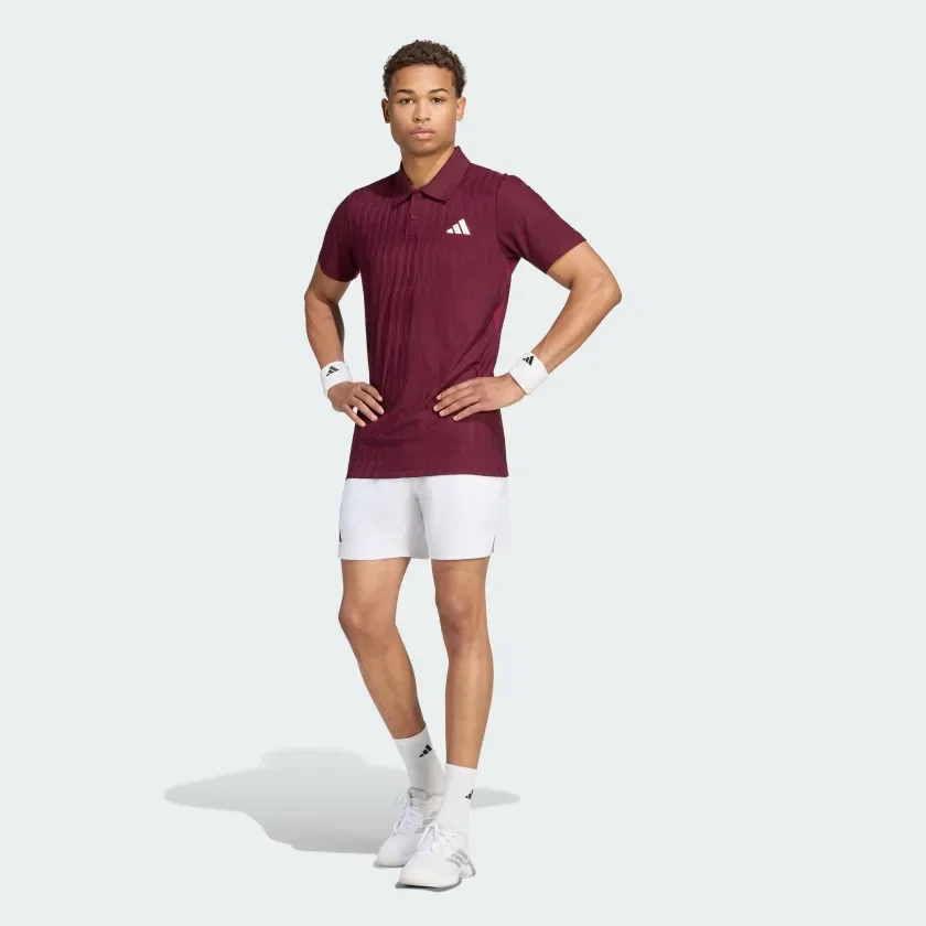 Tennis Climacool+ Airchill Freelift Polo Shirt