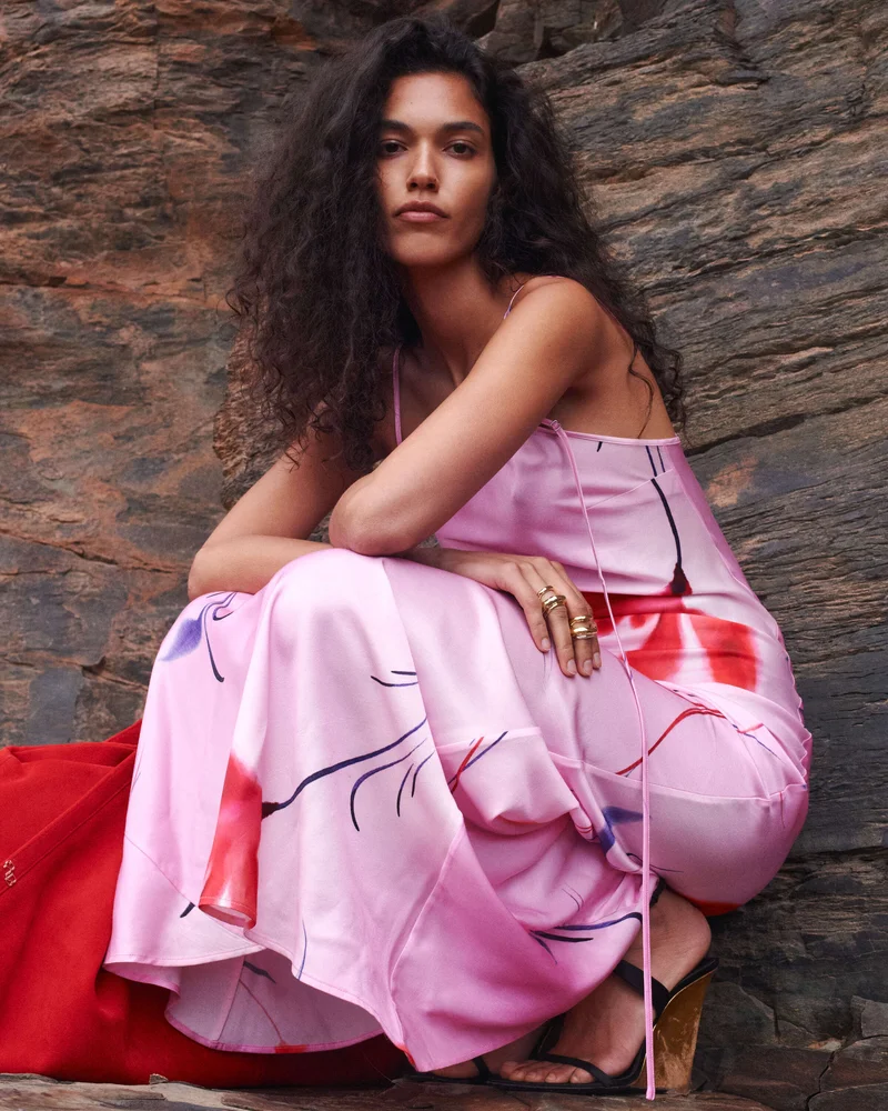 Polina Dress