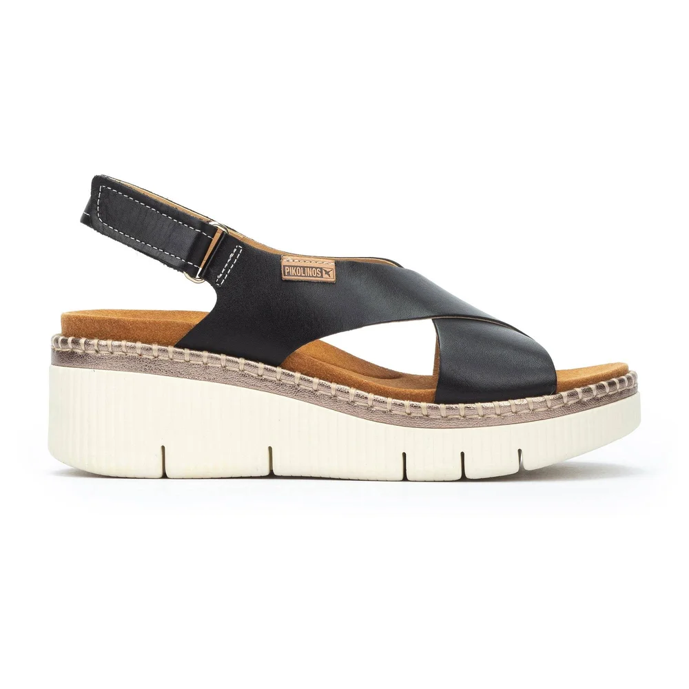 Gomera Wedge Sandals