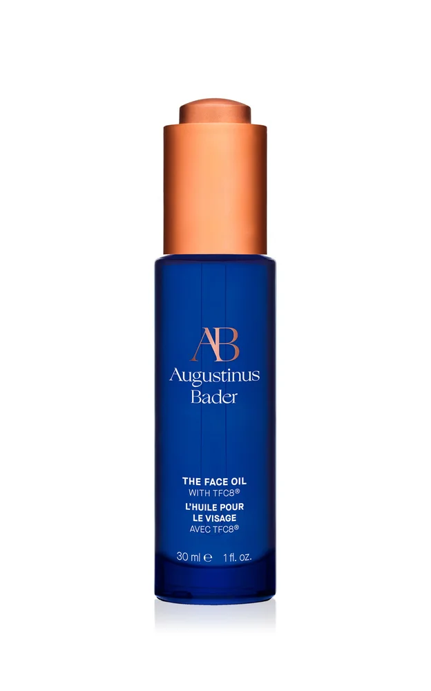 The Face Oil
