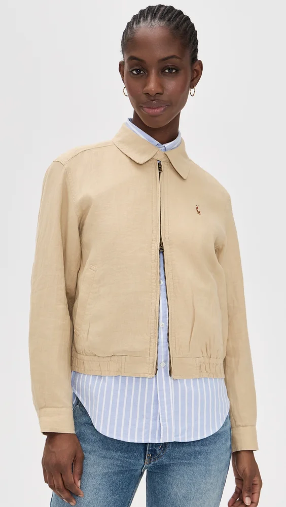 Linen Jacket