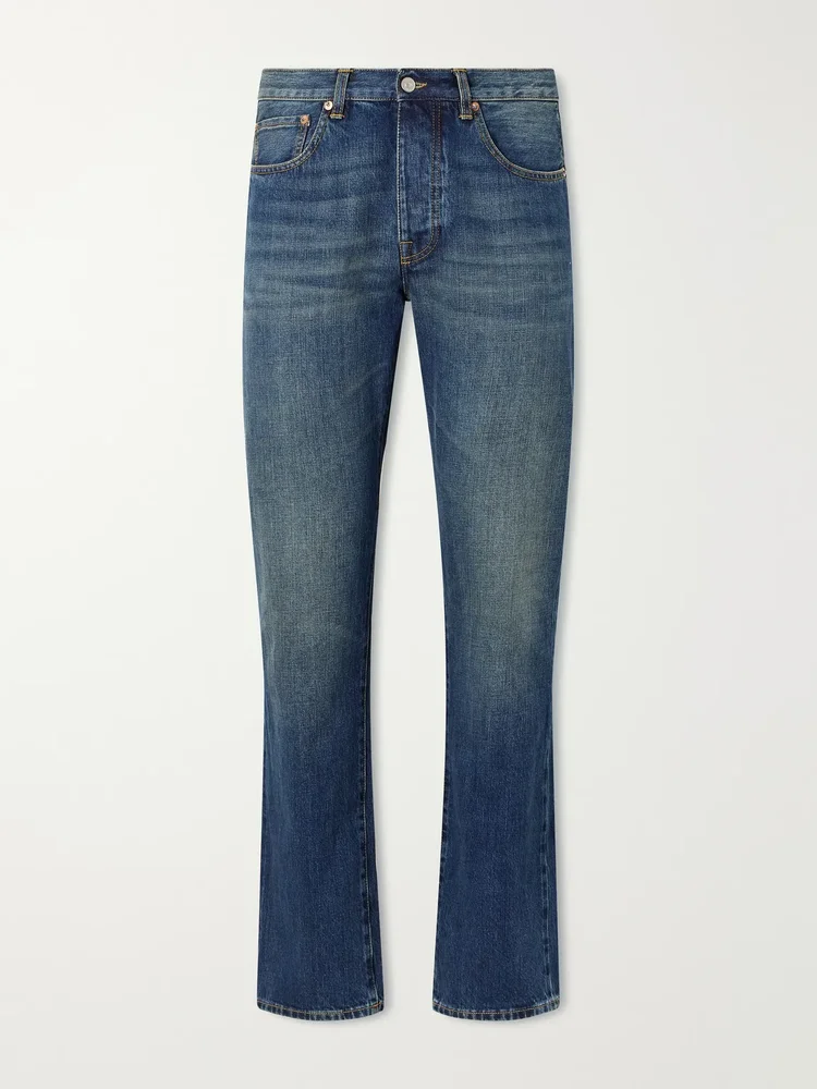 John Straight-Leg Jeans