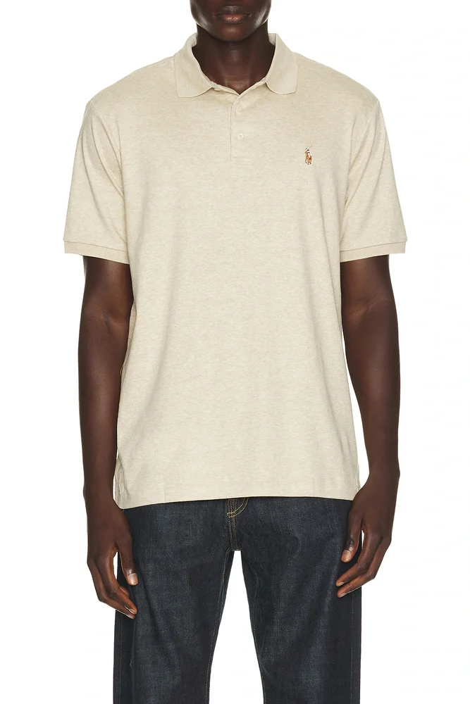 Soft Touch Polo Shirt