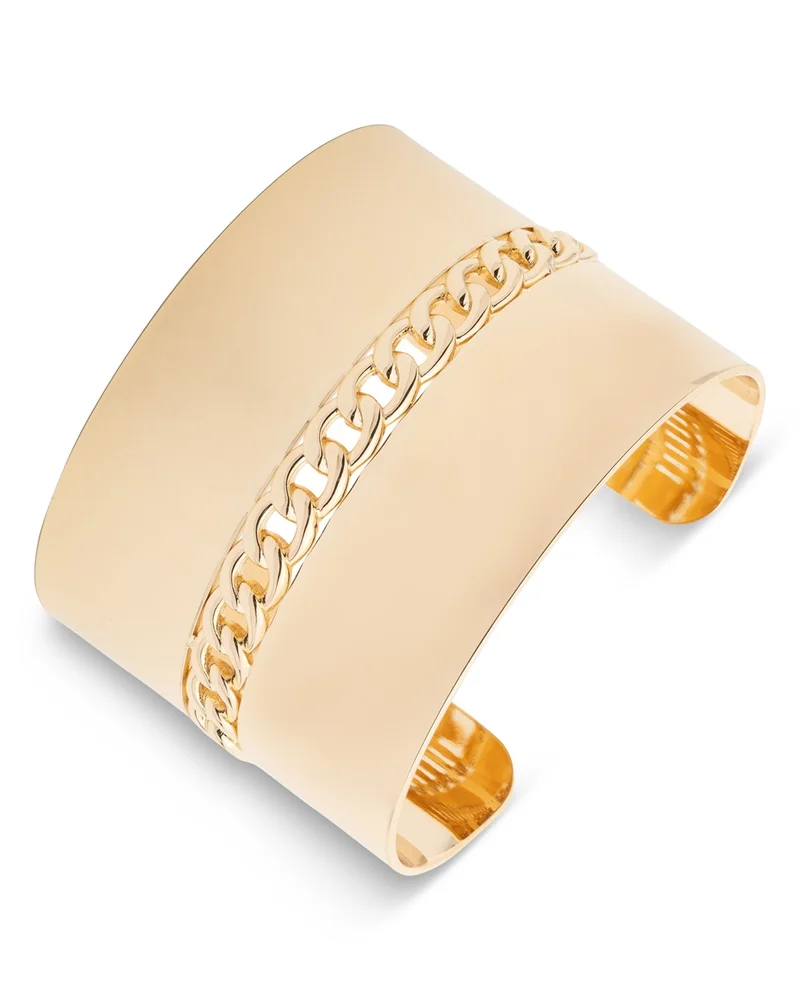 Statement Cuff Bracelet