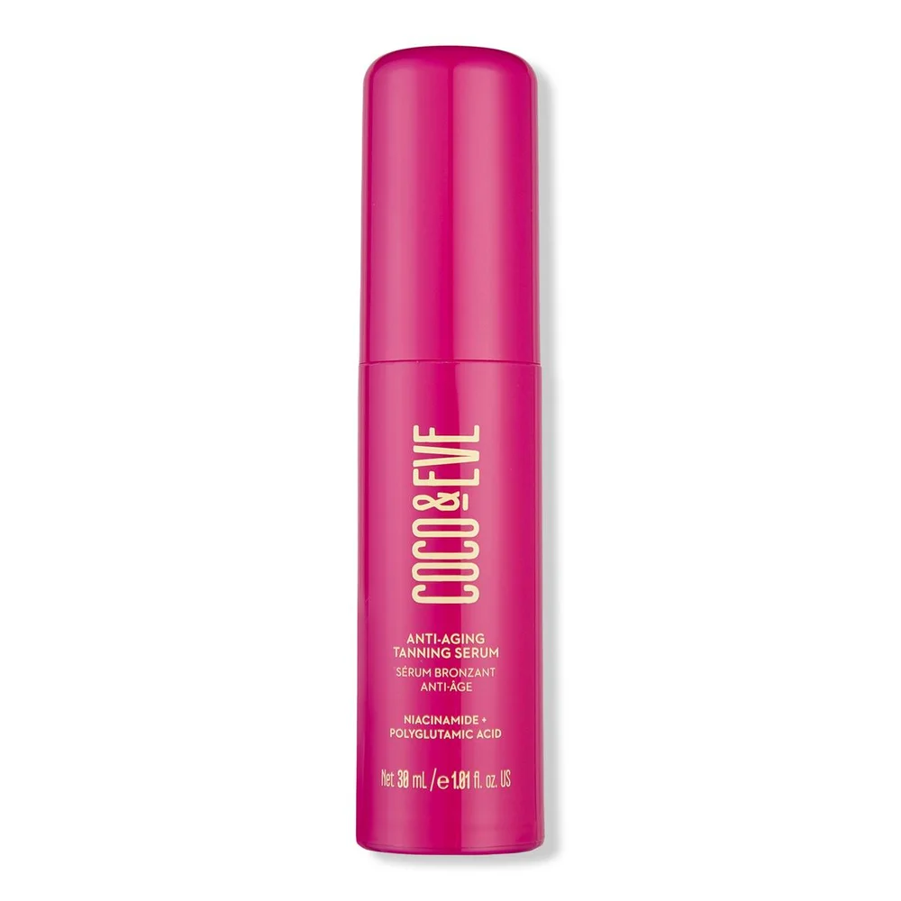 Anti-Aging Tanning Serum