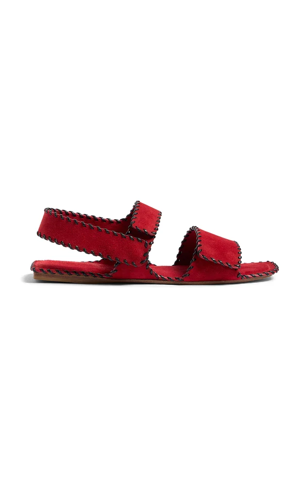Boden Whip Stitch Flat