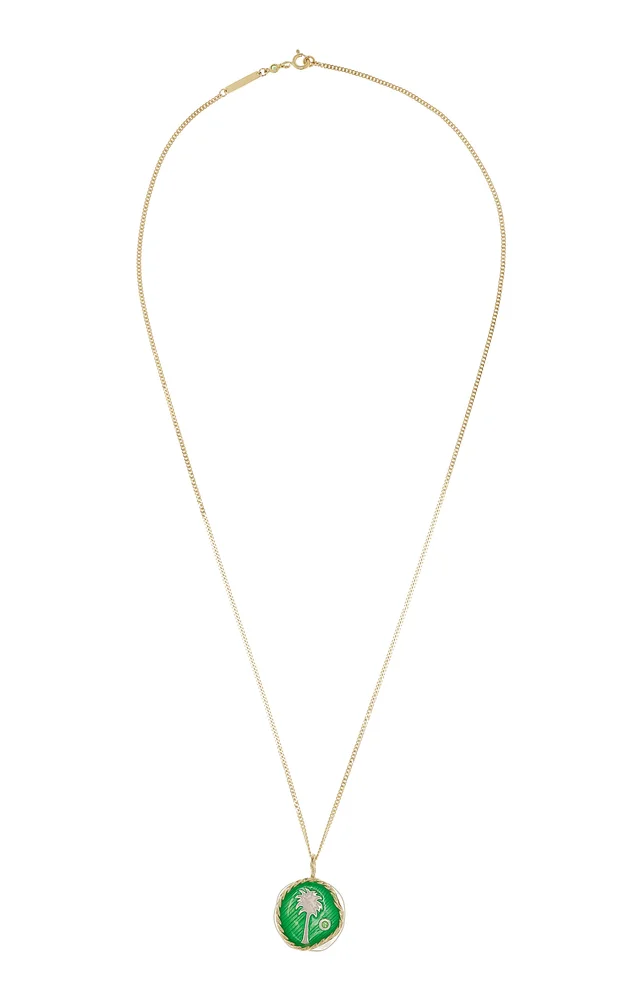 Faro and June Necklace