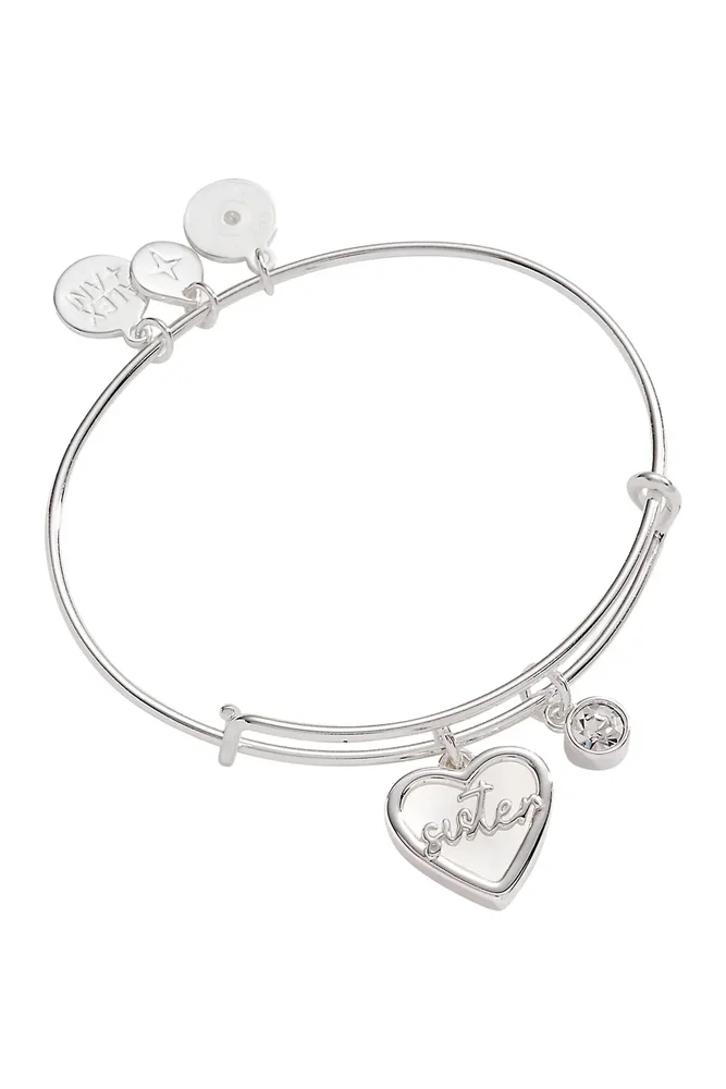 Sister Bangle Bracelet