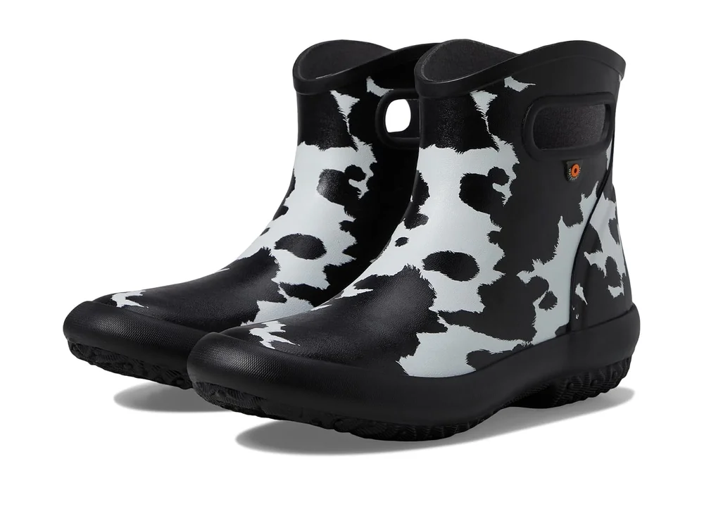Patch Ankle Cow