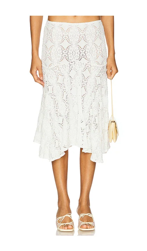 Maeve Midi Skirt