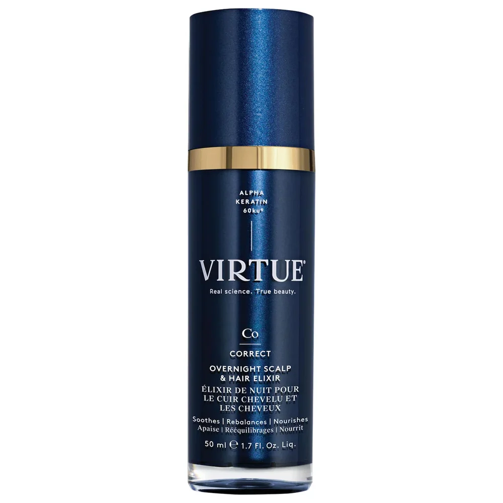 Overnight Scalp & Hair Serum
