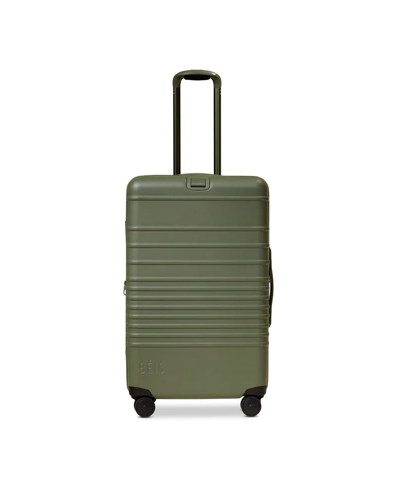 The Medium Check-In Roller in Olive