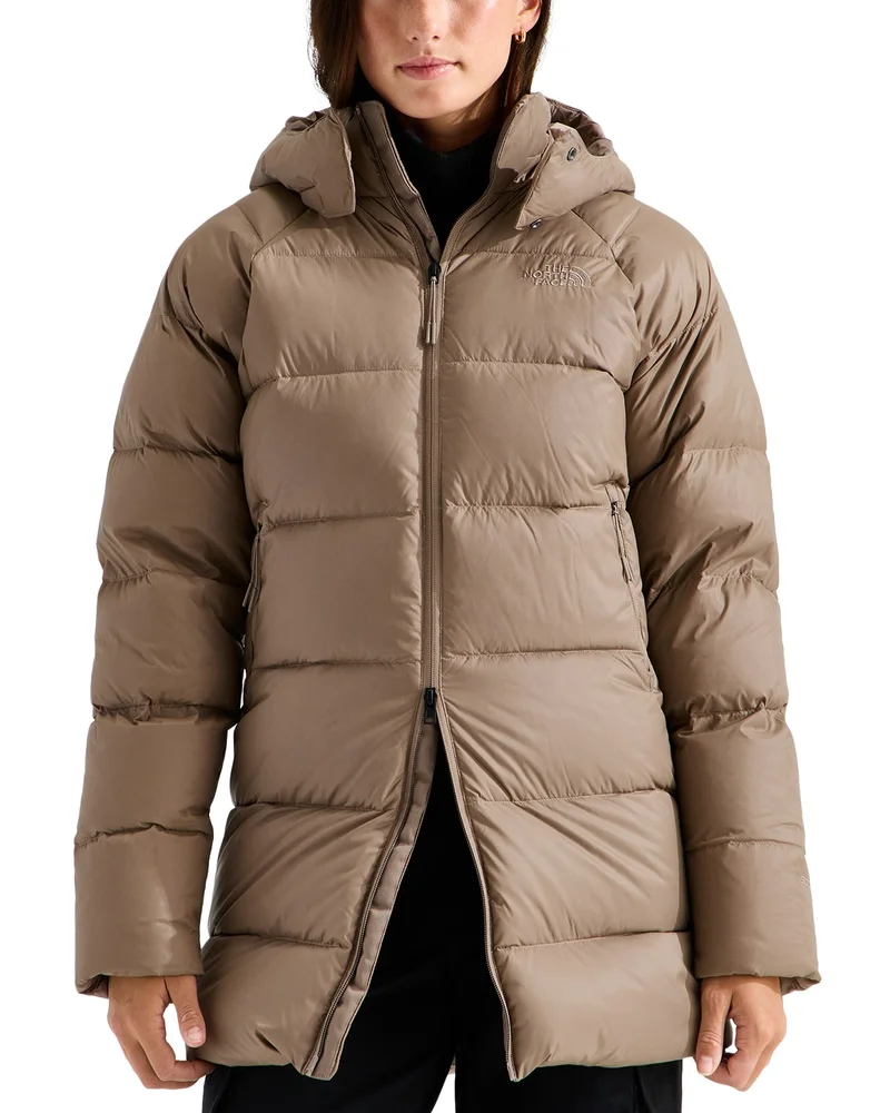 Hydrenalite City Down Hooded Parka