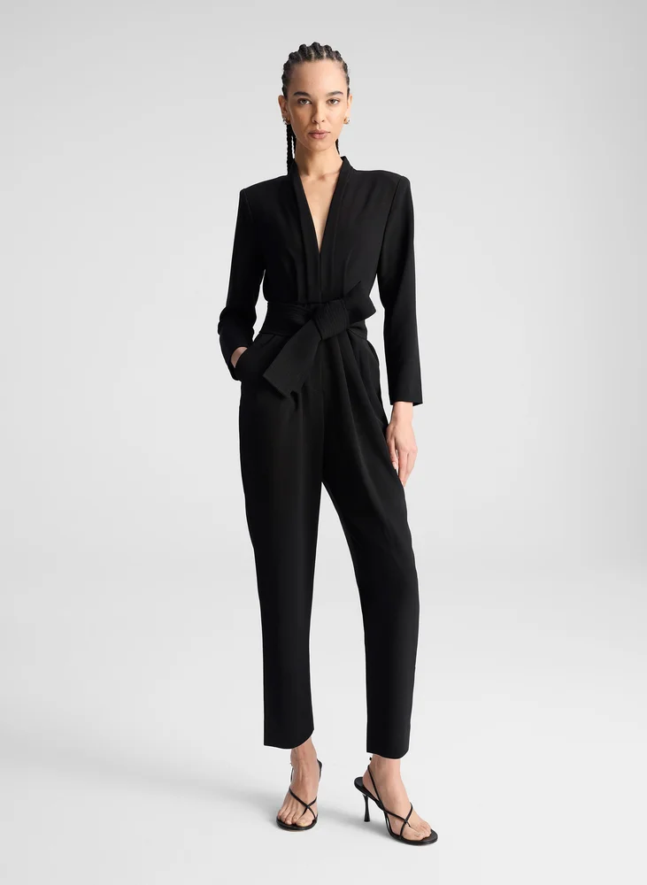 Kieran Crepe Jumpsuit