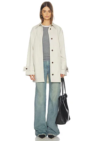 A Line Trench
