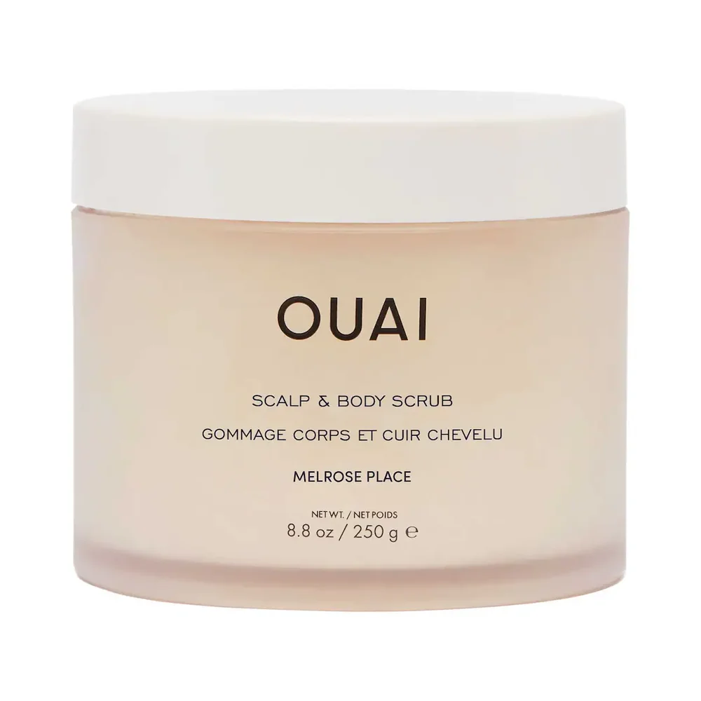 Cleansing Scalp & Body Sugar Scrub