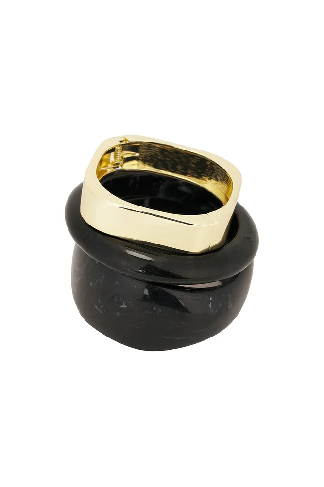 Bangle Bracelet Set
