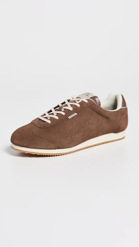 Leather Sneakers