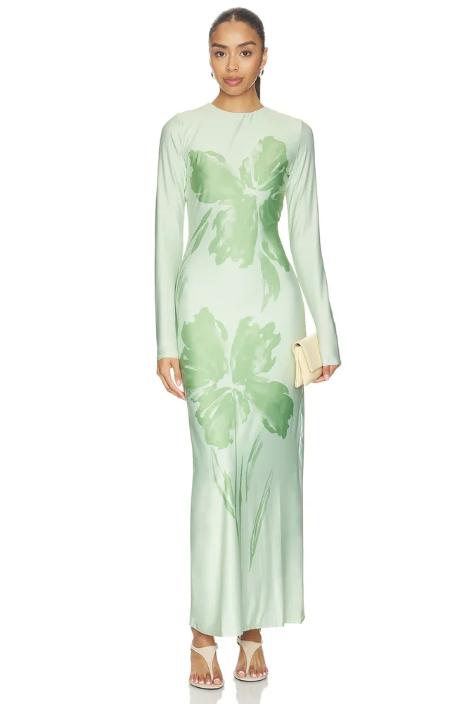 Lim Puhi Long Dress