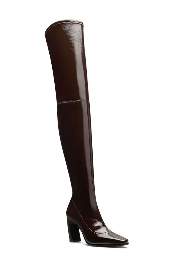 Ultrastassi Over the Knee Boot