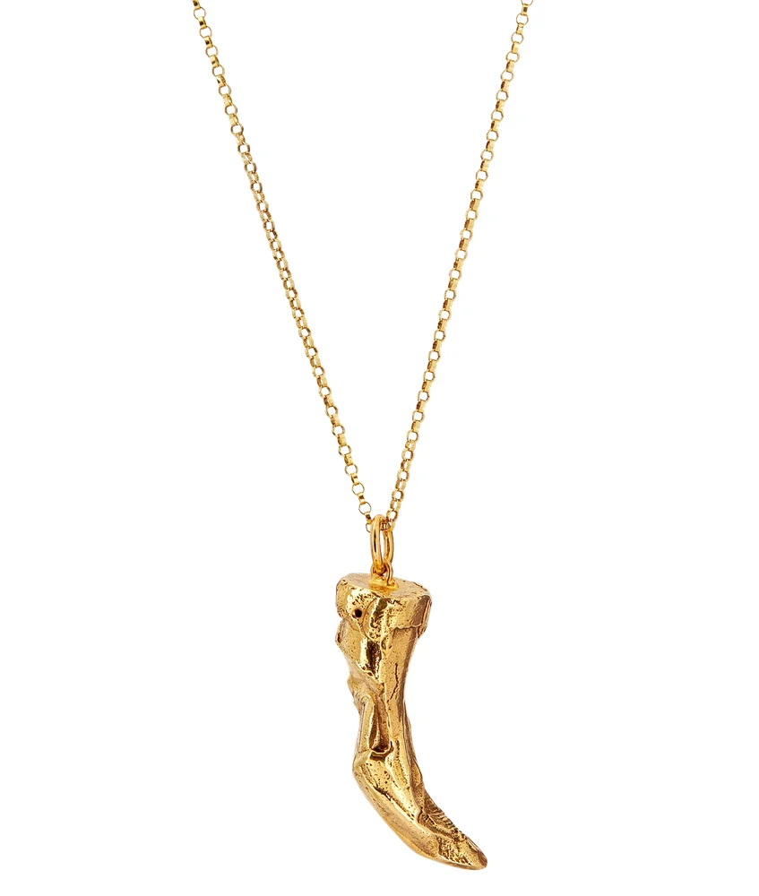 The Feline Majesty necklace