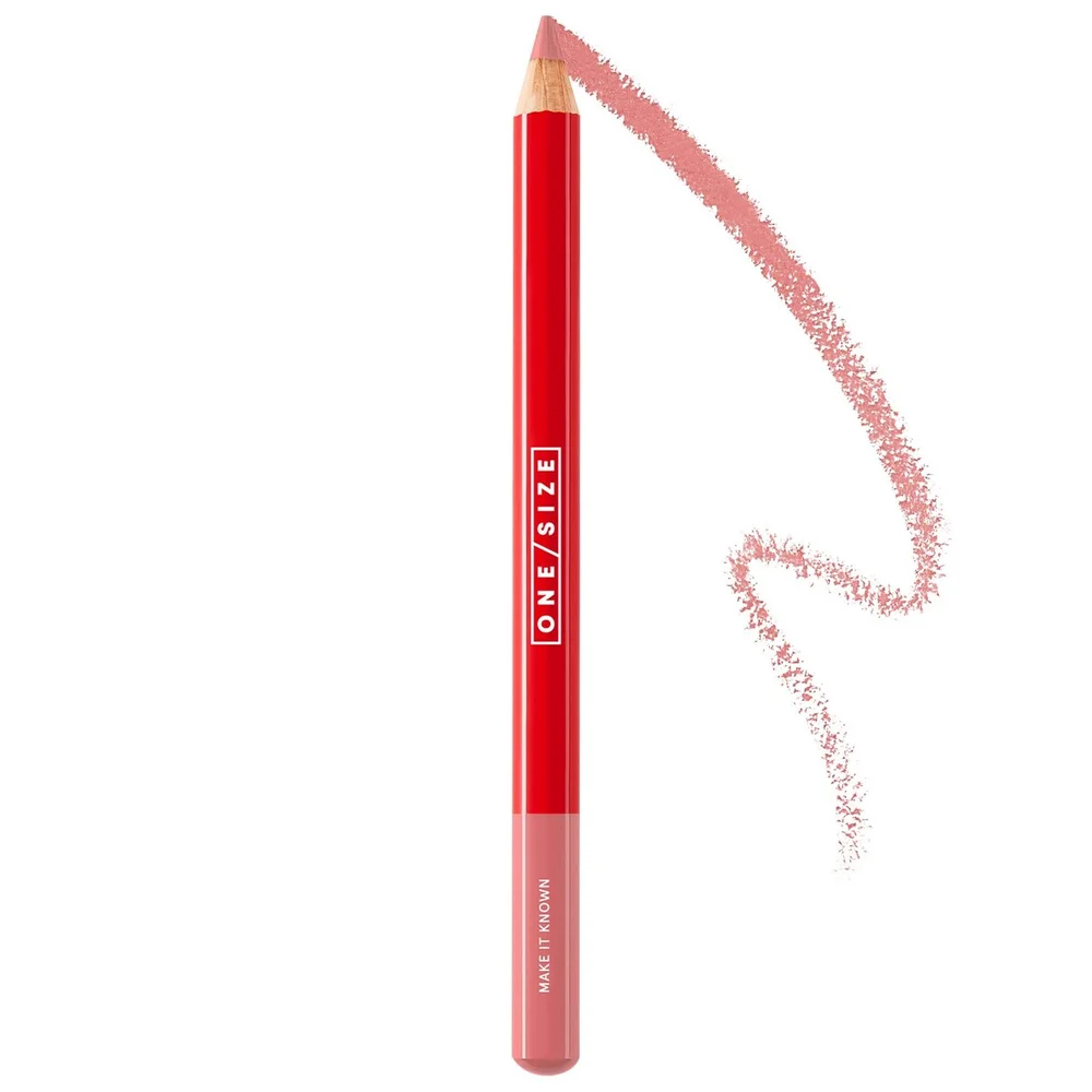 Lip Snatcher Waterproof Precision Lip Liner in Make It Known