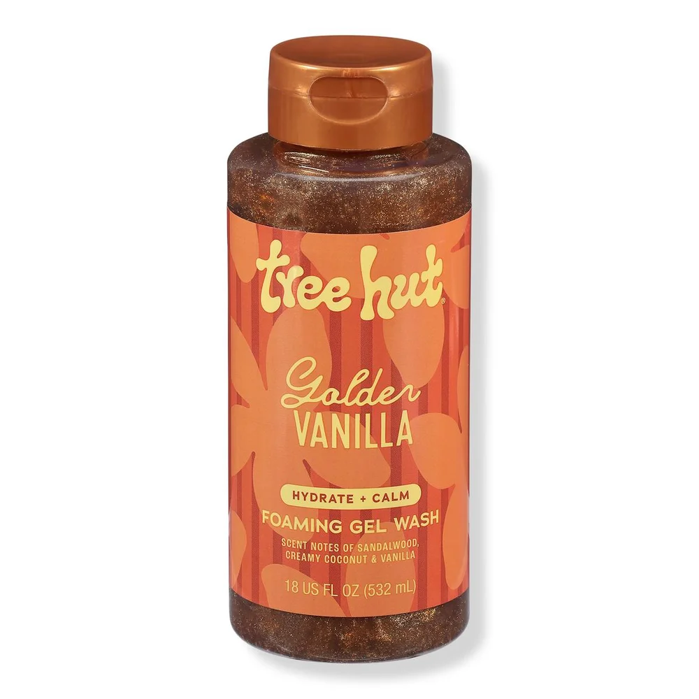 Foaming Gel Body Wash