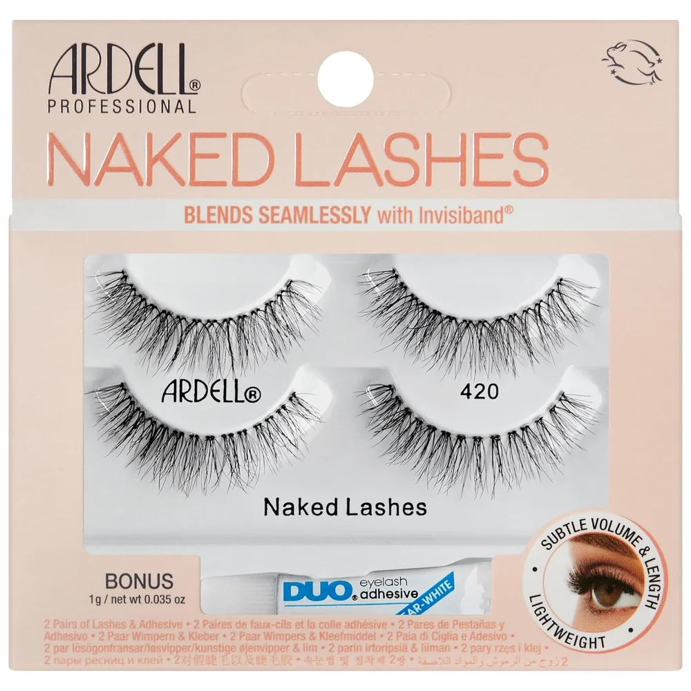 Naked Lashes 420
