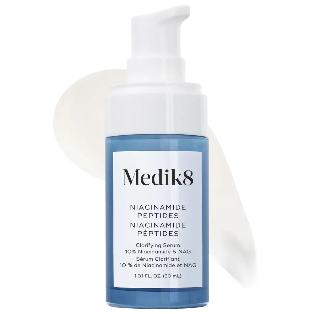 Niacinamide Peptides Pore-Refining Serum